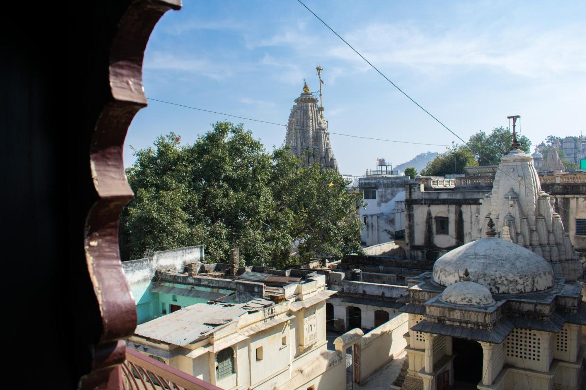 Hotel Udai Niwas By The Lake Udaipur Dış mekan fotoğraf